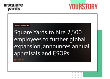 2,500 employees to be hired by Square Yards in bid for global expansion