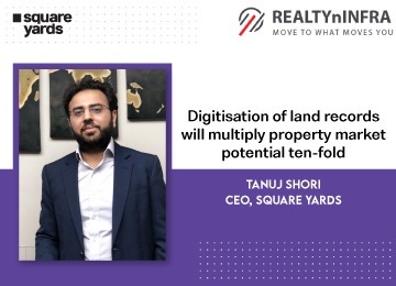 Land record digitization to amplify potential of property market in India