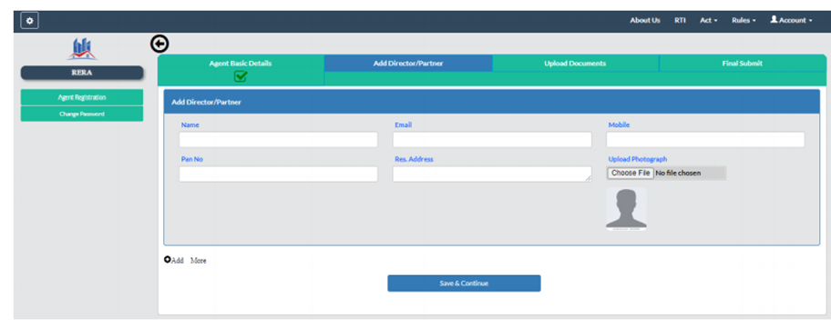 Registration Steps 7