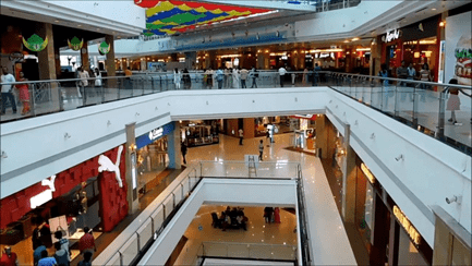 biggest Mall in India 