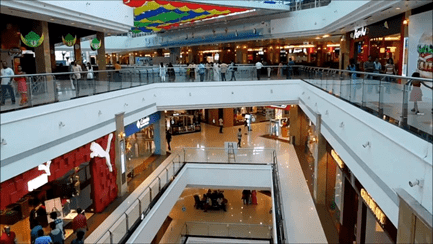 biggest Mall in India