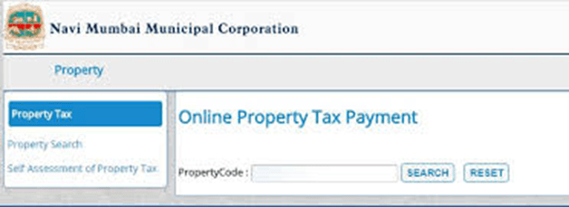 nmmc property tax