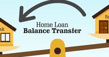 Home loan transfer