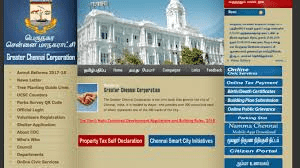 Chennai Property Tax