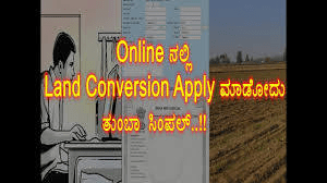 Land Conversion