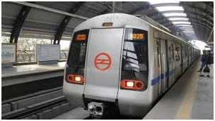 Delhi Metro Red Line