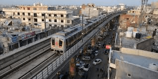 Gurgaon Rapid Metro