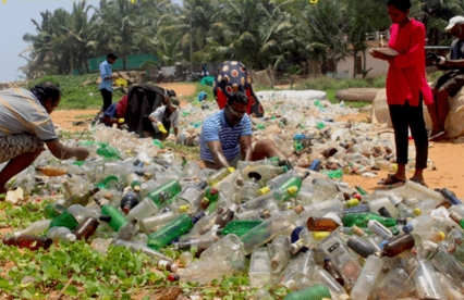 waste management in kerala