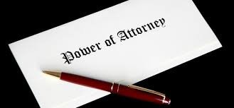 Power Of Attorney for Rental Property