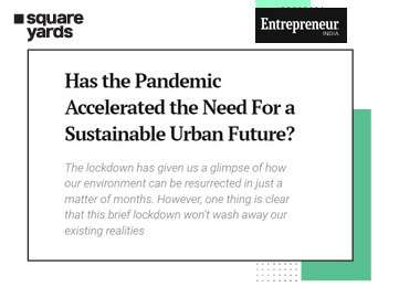 Sustainable urban futures and how they were accelerated by the pandemic