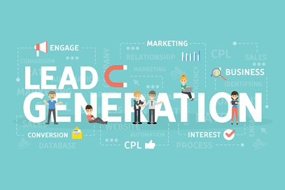 real estate lead generation