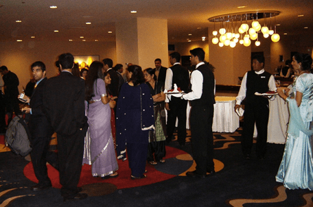 Indian population in Canada