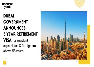 retire in Dubai