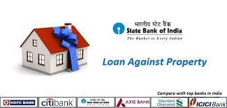 SBI loan against property