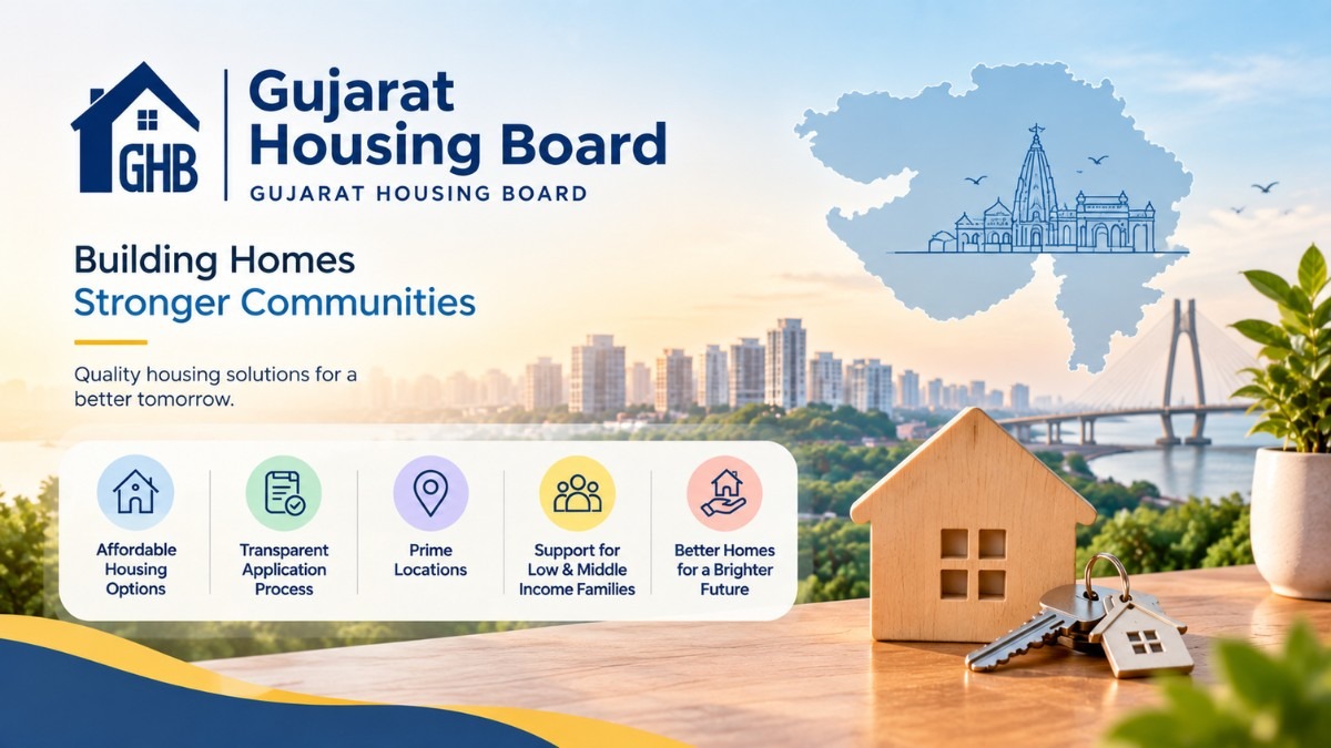 gujarat housing board