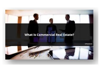 What Is Commercial Real Estate