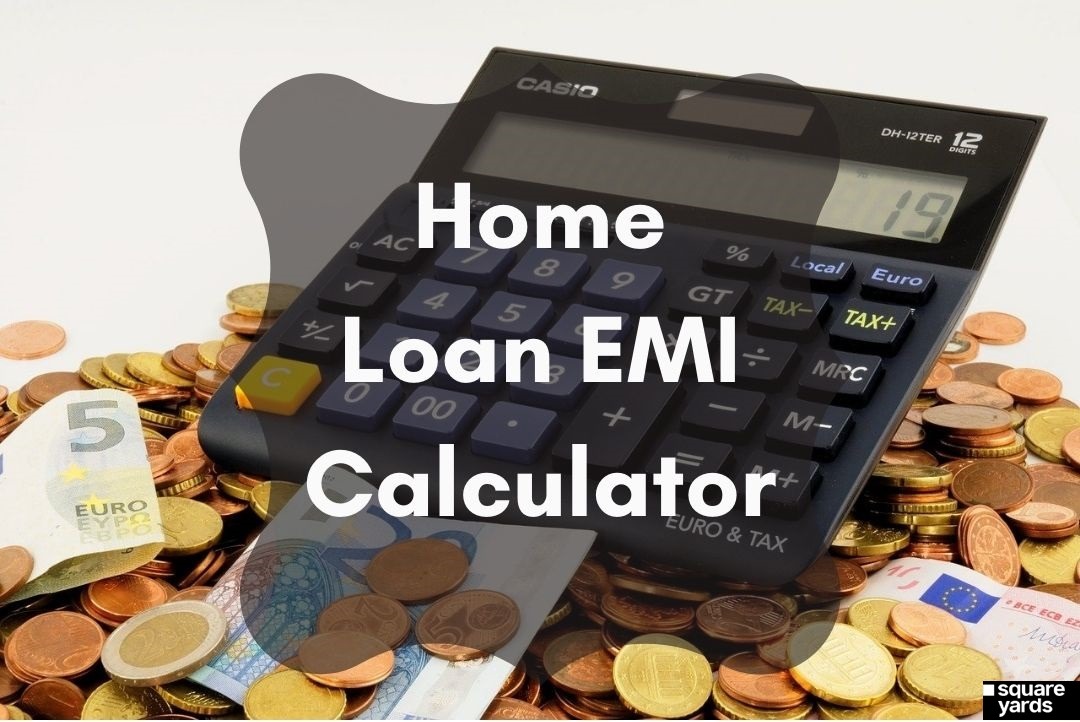 Home Loan EMI Calculator