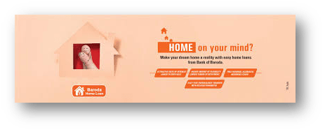 Bank of Baroda home loan