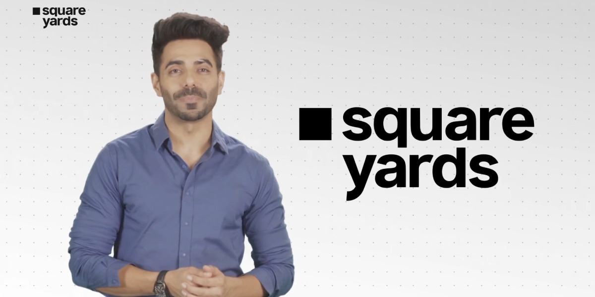 Square Yards TV AD - Square Yards TV Commercial