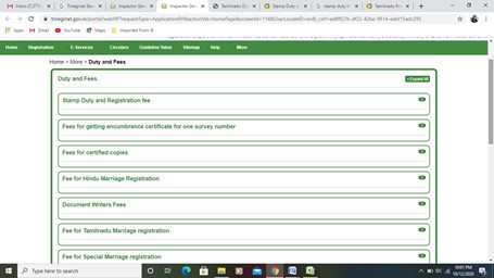 Tnreginet Stamp Duty1