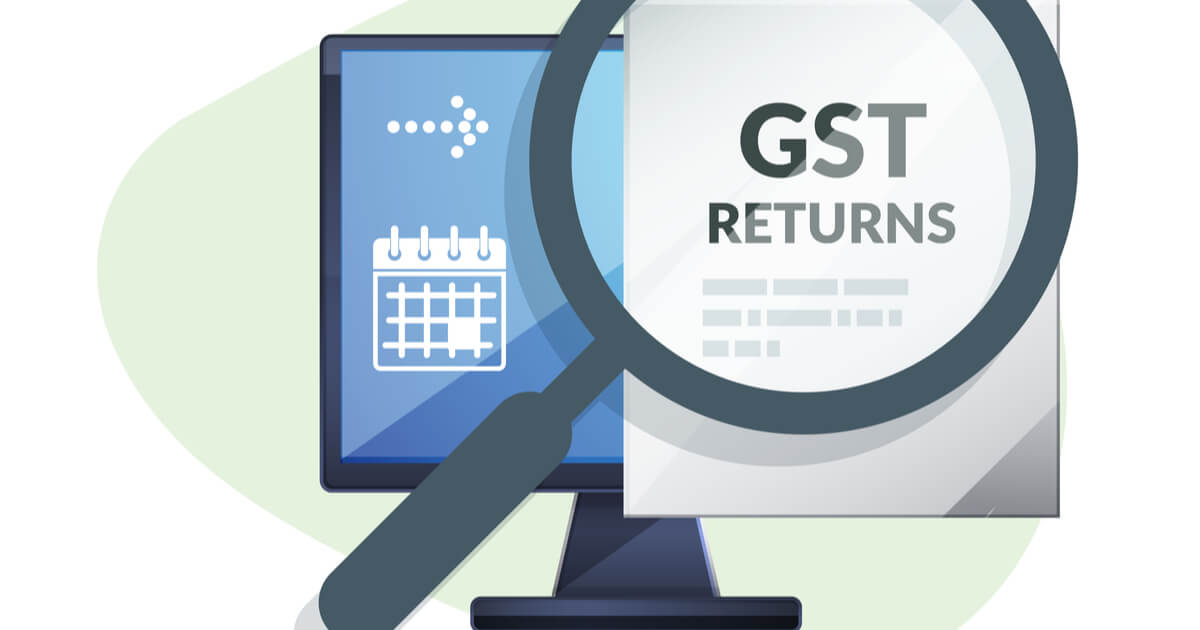 10 Steps To File Your GST Return Online