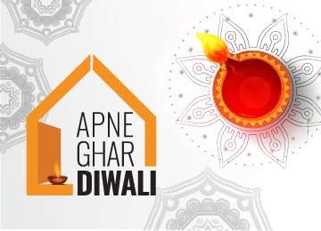 Apne Ghar Diwali 2020