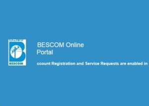 BESCOM Bill Payment Online Portal