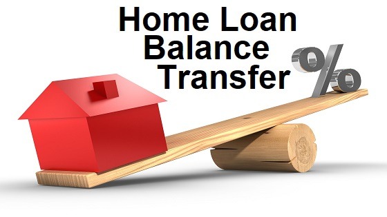 Home Loan Balance Transfer