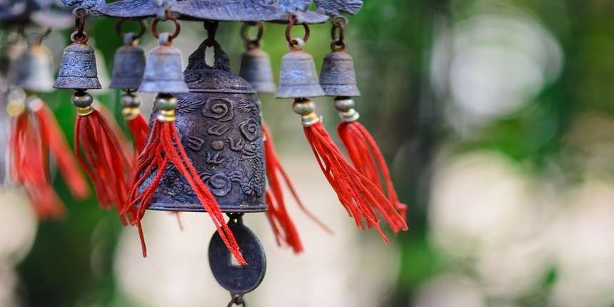 Hang a Bell in Your Room