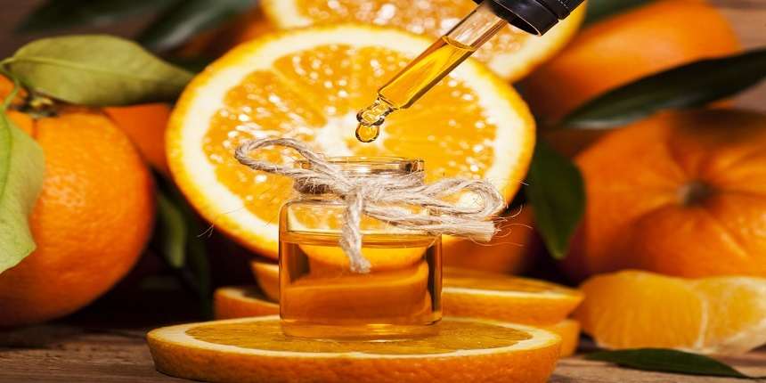 Spray Orange Essential Oils Around Your Home
