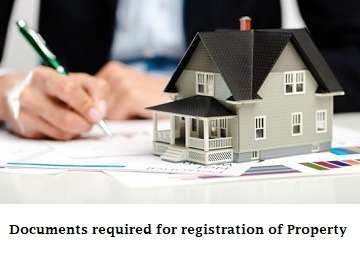 registration of Property
