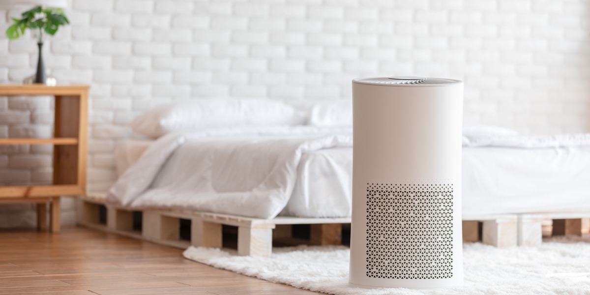 Air purifiers are an effective way to improve indoor air quality
