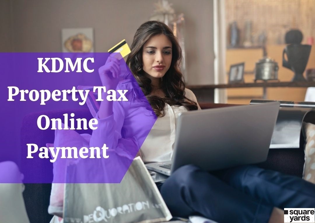 KDMC Property Tax Online Payment