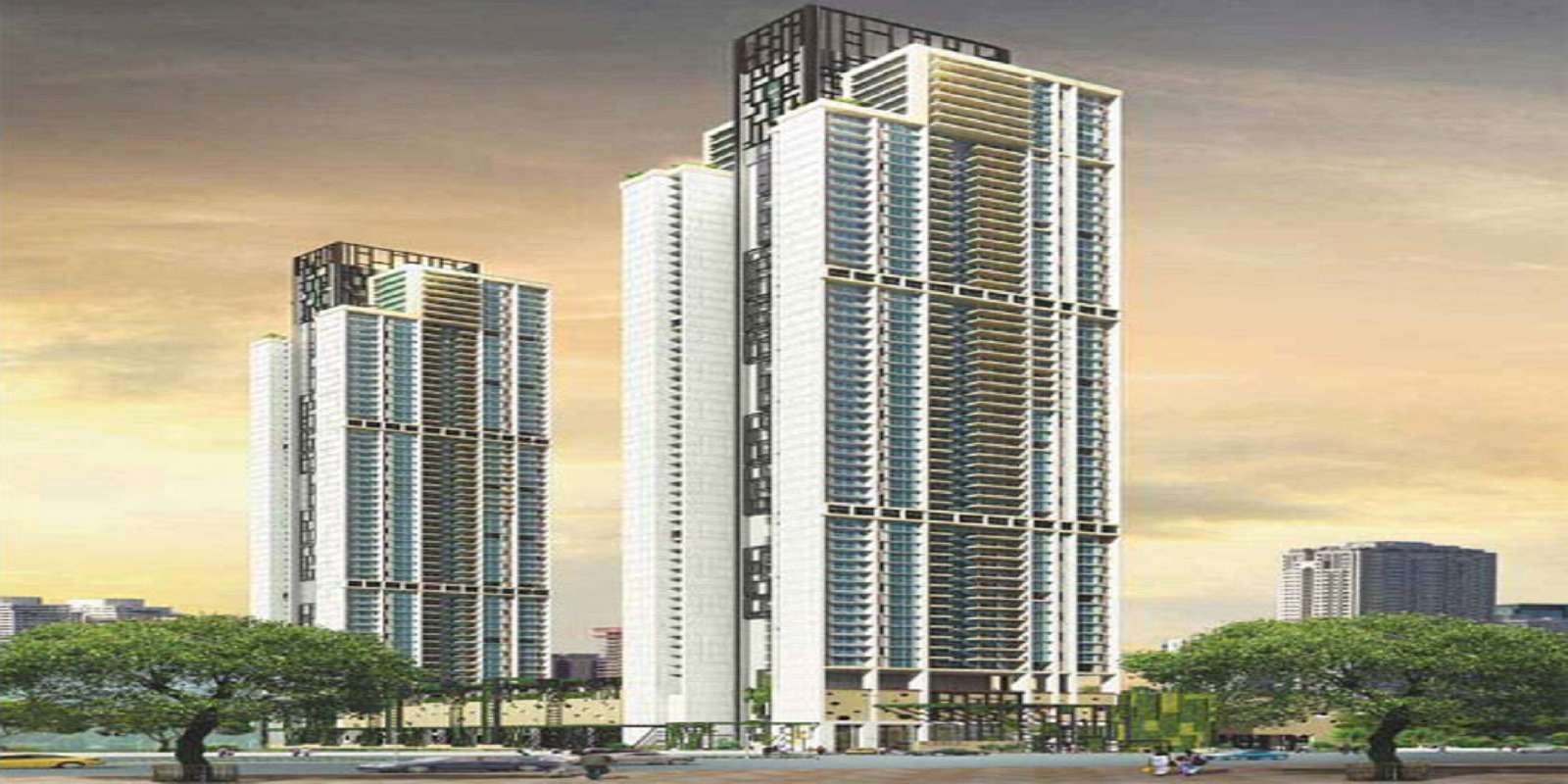 One of the tallest residential projects