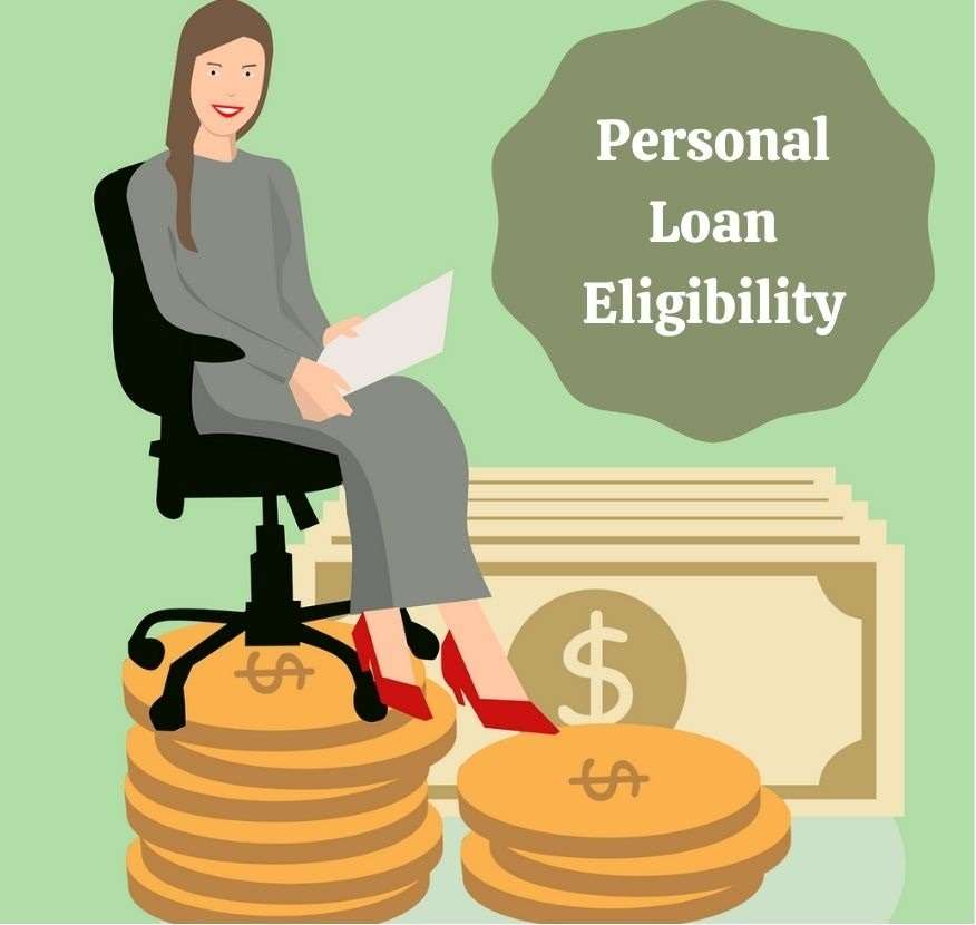 Personal loan eligibility
