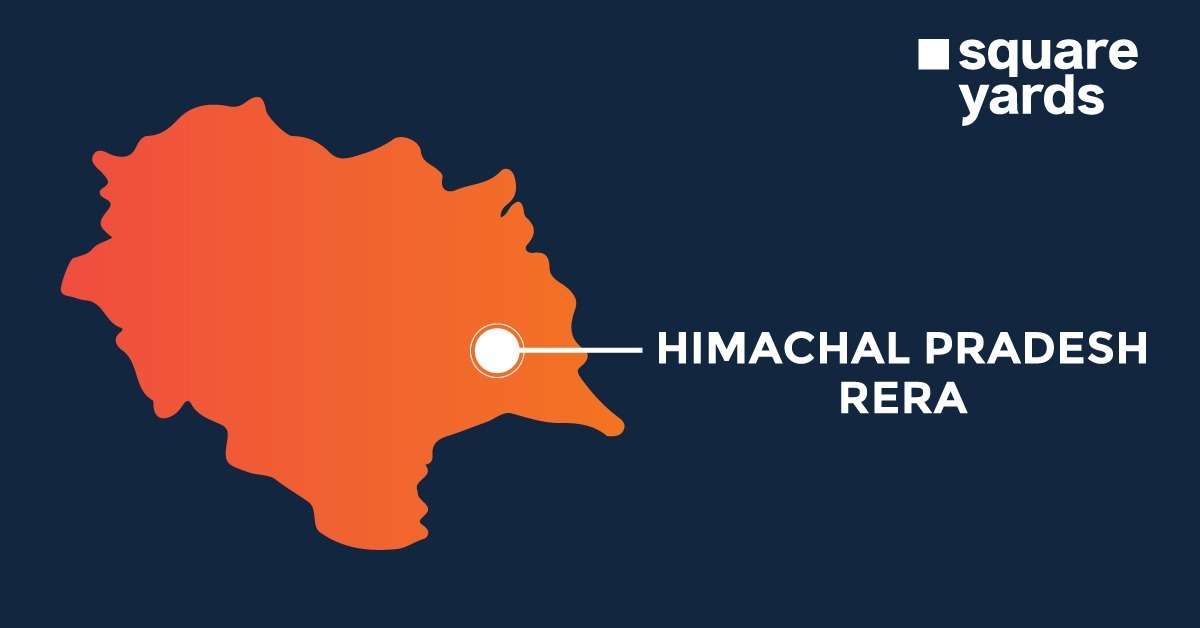 Rera of Himachal Pradesh