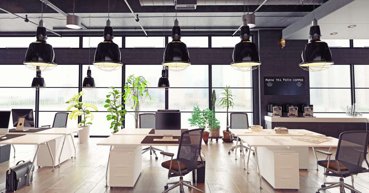 Re-defined Coworking Spaces