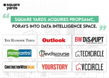 Data intelligence firm PropsAMC acquired by Square Yards