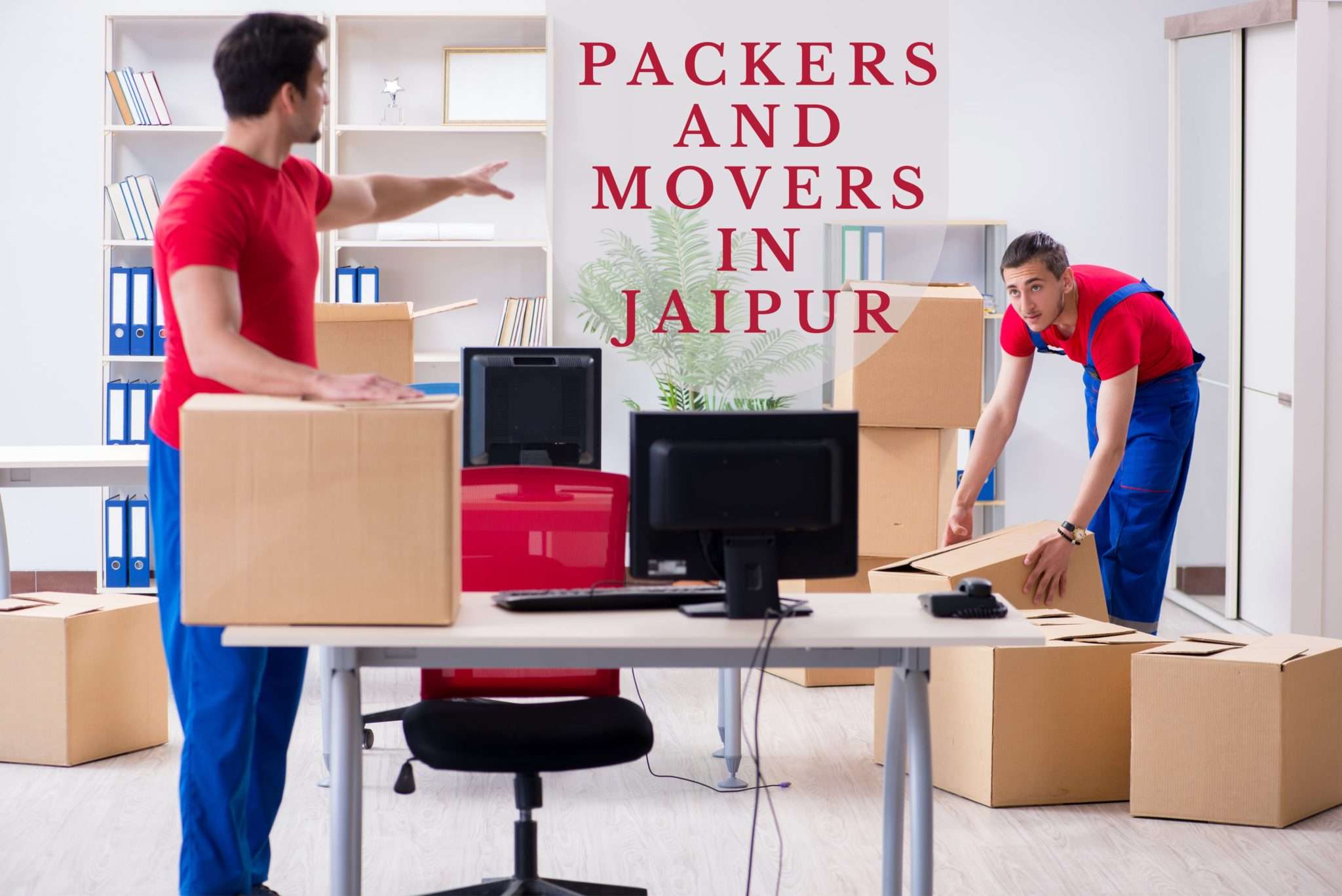 Packers and Movers in Jaipur | Packers and Movers Near Me