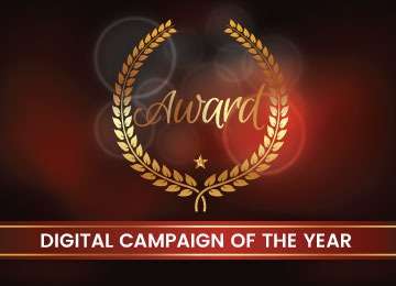 Square Yards Digital Campaign Award