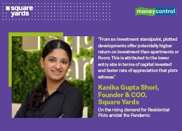 Demand soars for residential plots amidst COVID-19- The key reasons behind this phenomenon