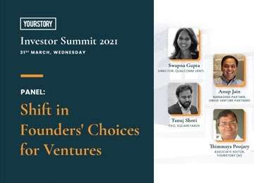YourStory organizes Investor Summit 2021