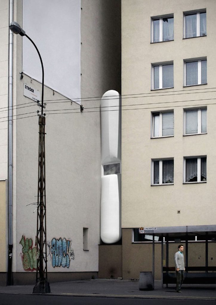 Keret House