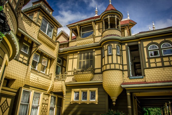 Winchester Mystery House