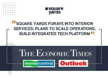 Square Yards ventures into home interiors and furnishing businesses