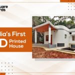 India's 3D Printed House