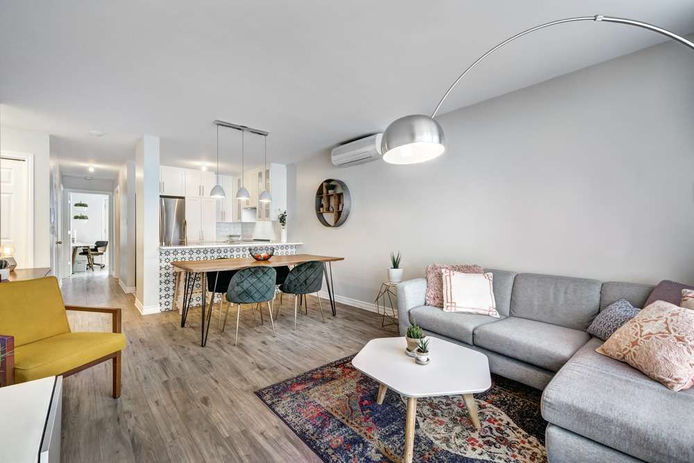 Well-furnished Co-living apartment