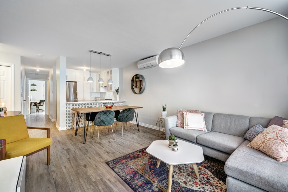 Well-furnished Co-living apartment