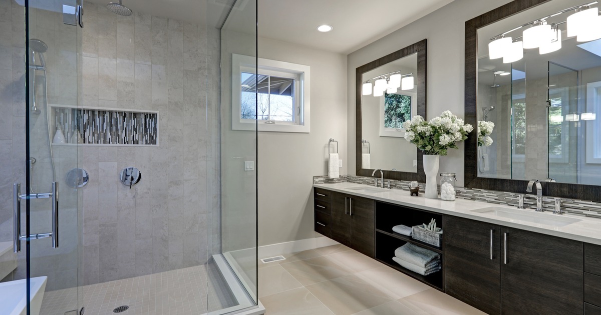 Bathroom Tile Ideas Images / 21 Bathroom Tile Ideas Trendy To Timeless : The same can be bought online with the best quoted prices, wherein, one collects information.