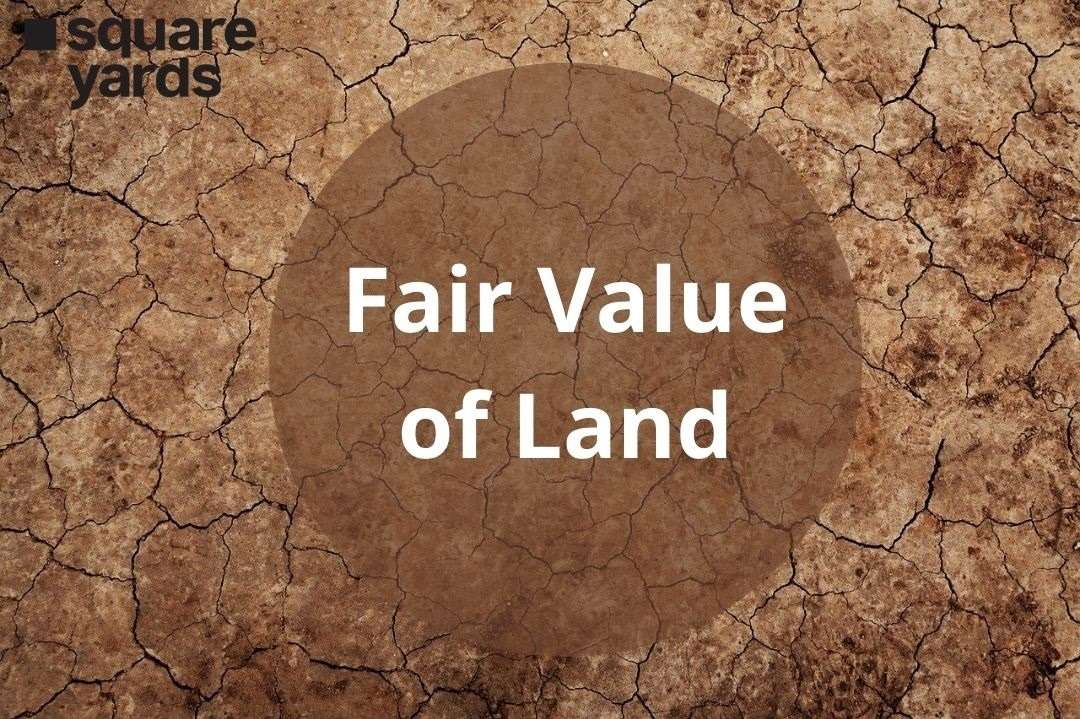 Fair Value of Land in Kerala
